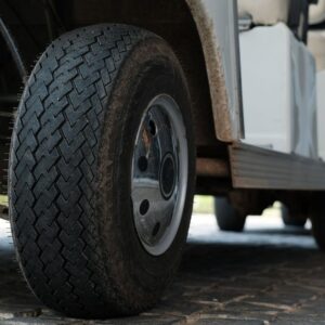 Foam Filled Tires
