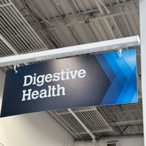 Improved Digestive Health